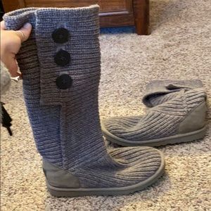 CLASSIC CARDY BOOT UGG